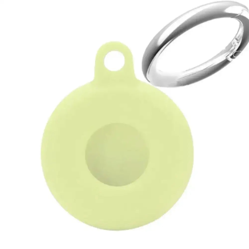 Silicone Keychain Case for Apple Air Tag
