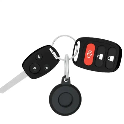 Silicone Keychain Case for Apple Air Tag