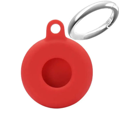 Silicone Keychain Case for Apple Air Tag