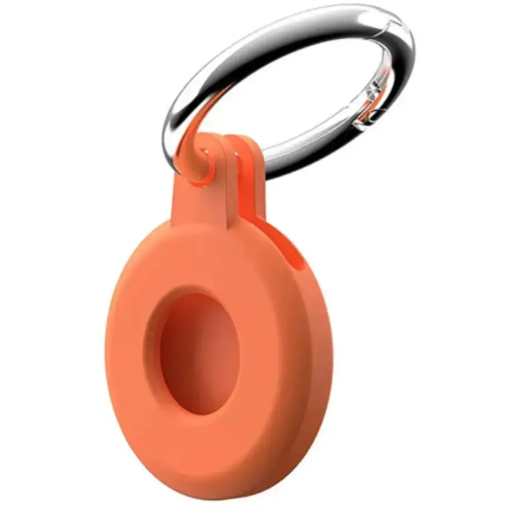 Silicone Keychain Case for Apple Air Tag