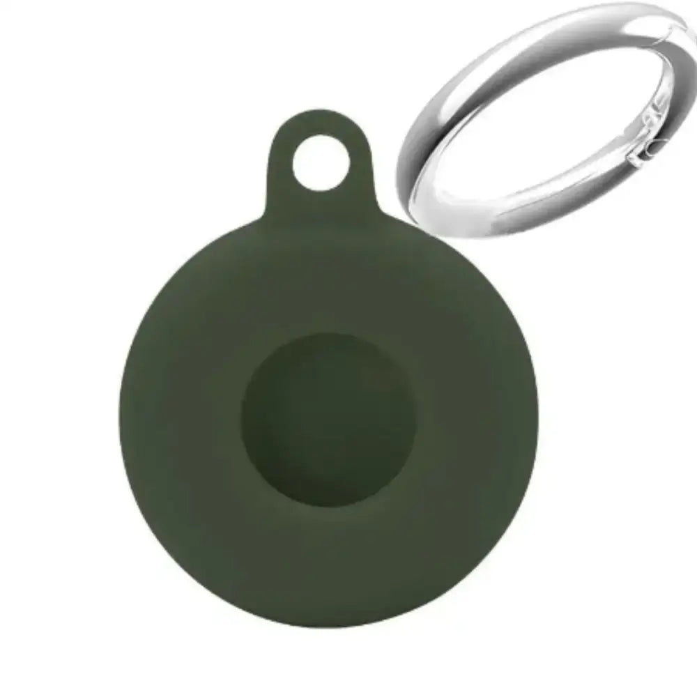 Silicone Keychain Case for Apple Air Tag