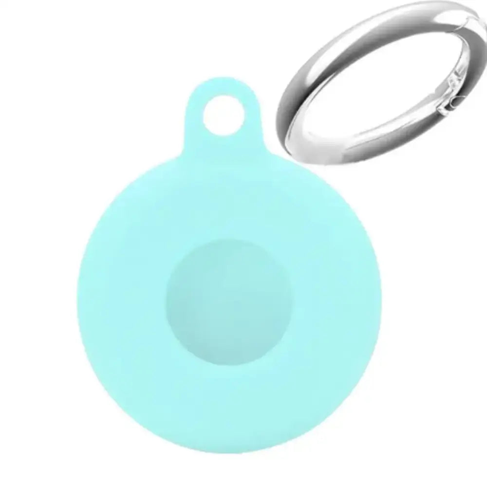 Silicone Keychain Case for Apple Air Tag