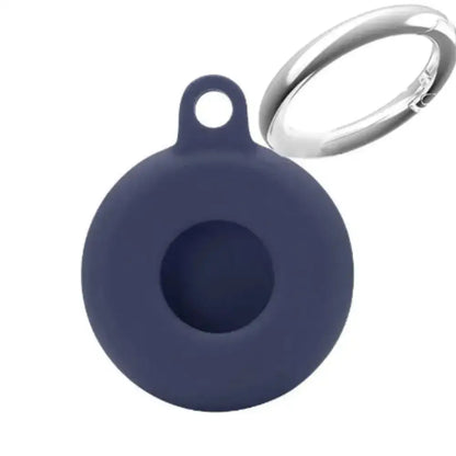 Silicone Keychain Case for Apple Air Tag
