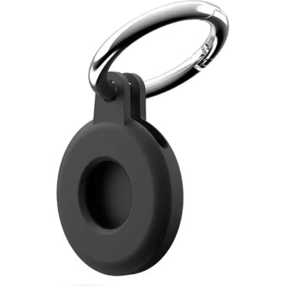 Silicone Keychain Case for Apple Air Tag