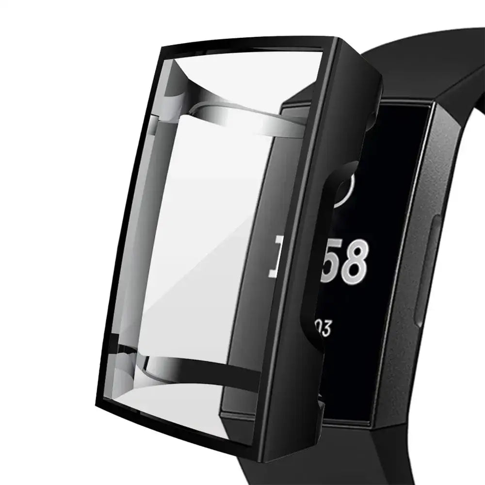 Silicone Protective Case for the Fitbit Charge 2
