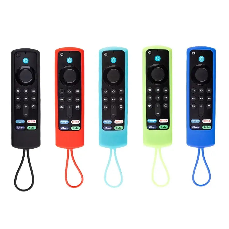 Silicone Remote Control Case for Fire TV Stick 3rd Gen