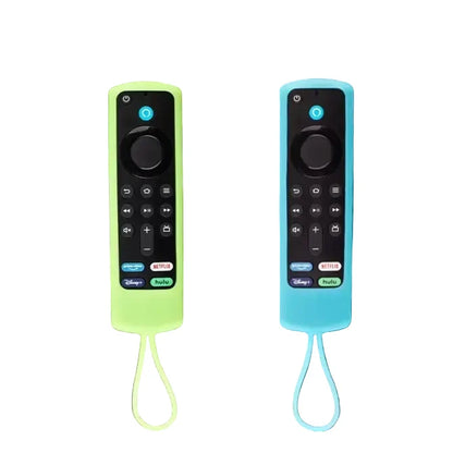 Silicone Remote Control Case for Fire TV Stick 3rd Gen