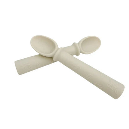Petite Eats - Silicone Baby Spoons