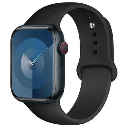 Silicone Sport Band for Apple Watch Series (42mm - 49mm)(available in 45 colours)