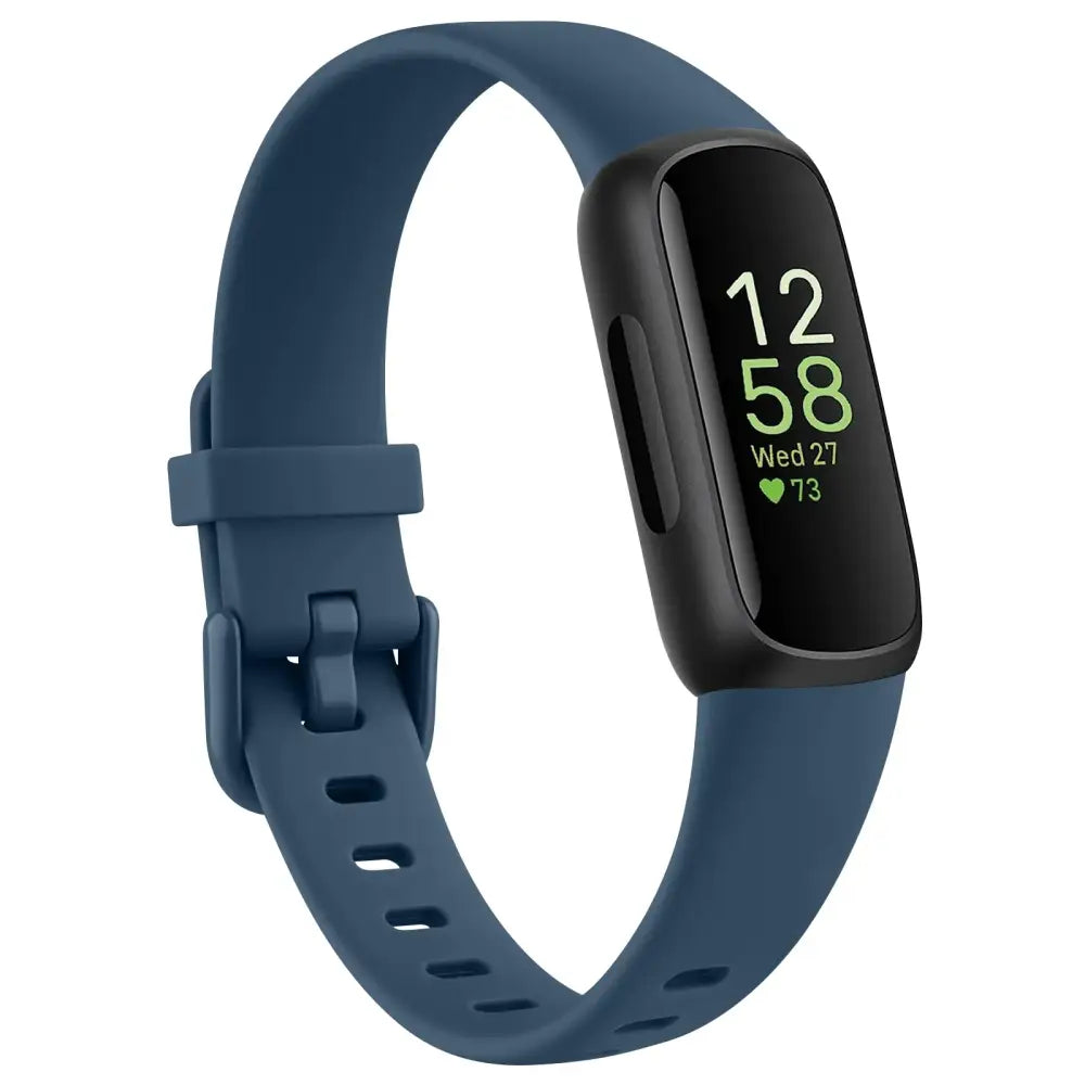 Silicone Sport Strap for the Fitbit Inspire 3 Series (21 colours available)