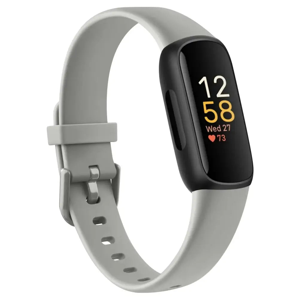 Silicone Sport Strap for the Fitbit Inspire 3 Series (21 colours available)