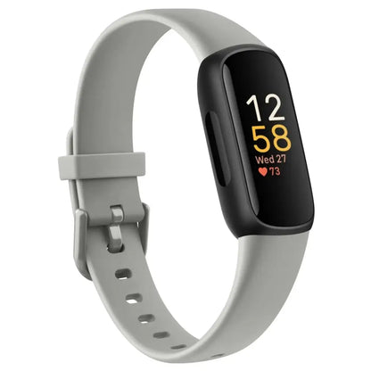 Silicone Sport Strap for the Fitbit Inspire 3 Series (21 colours available)