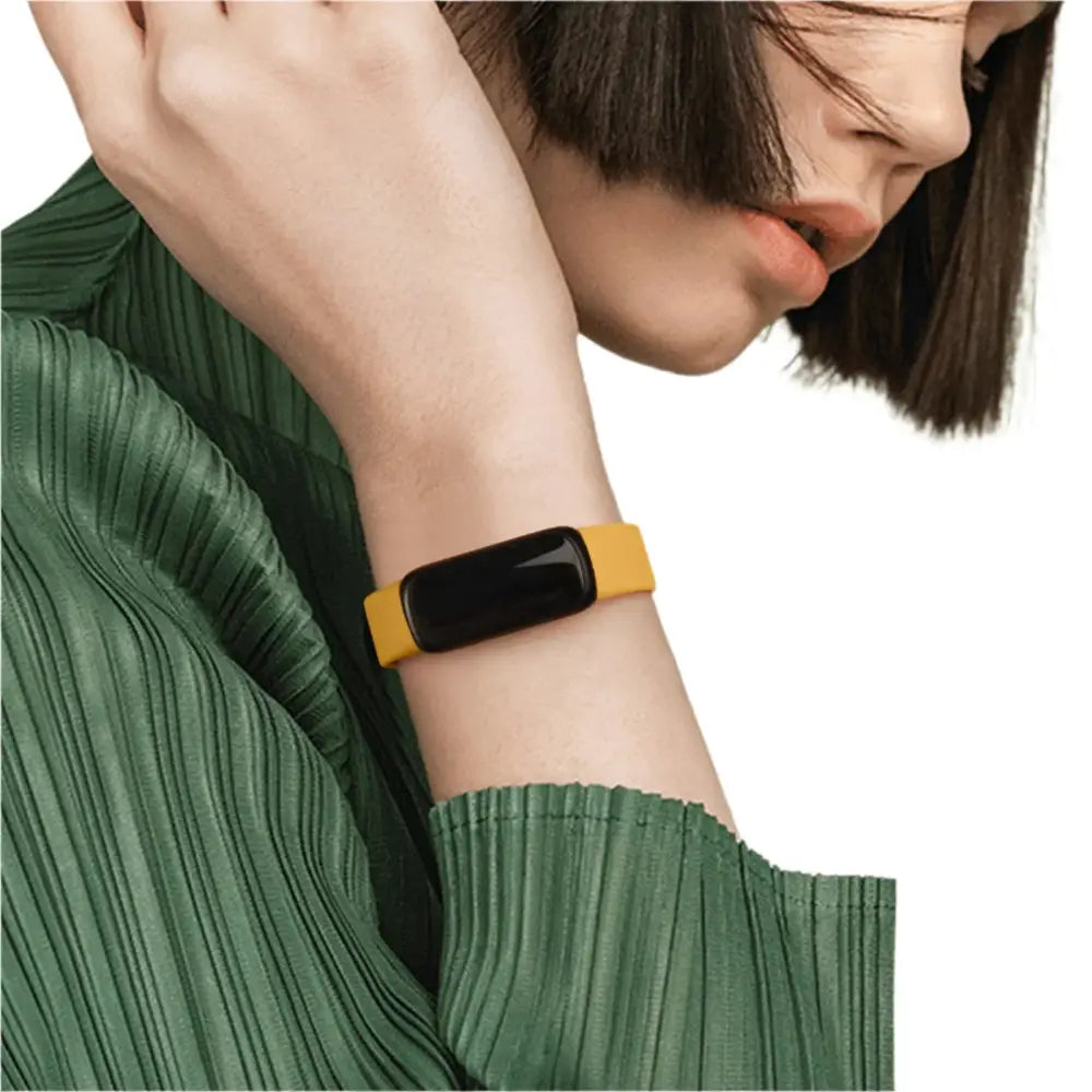 Silicone Sport Strap for the Fitbit Inspire 3 Series (21 colours available)
