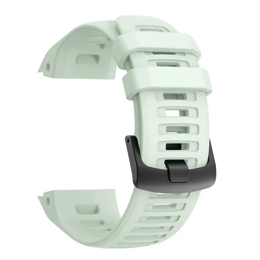 Silicone Sport Strap for the Garmin Instinct Series (22mm) (available in 7 colours)