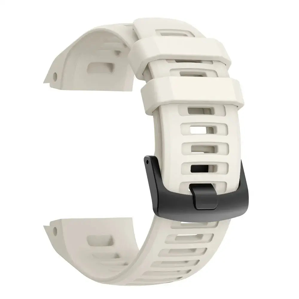 Silicone Sport Strap for the Garmin Instinct Series (22mm) (available in 7 colours)