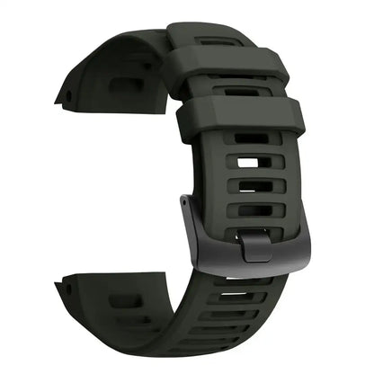 Silicone Sport Strap for the Garmin Instinct Series (22mm) (available in 7 colours)