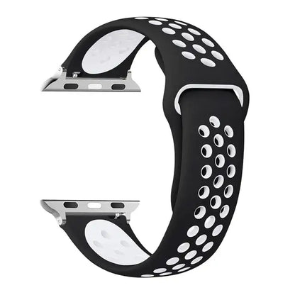 Silicone Sports Strap for the Apple Watch Ultra 2 & Series 10–6 (13 colours available)