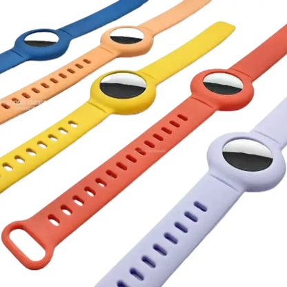 Silicone Strap for Apple AirTag (Available in 12 colours)