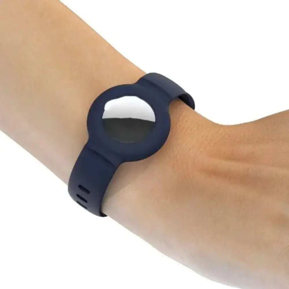 Silicone Strap for Apple AirTag (Available in 12 colours)