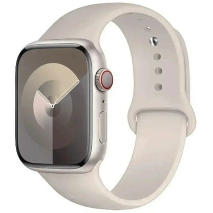 Silicone Strap for Apple Watch Series (42mm - 49mm)