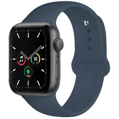 Silicone Strap for Apple Watch Series (42mm - 49mm)