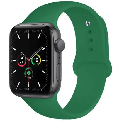 Silicone Strap for Apple Watch Series (42mm - 49mm)