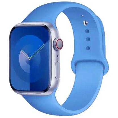 Silicone Strap for Apple Watch Series (42mm - 49mm)