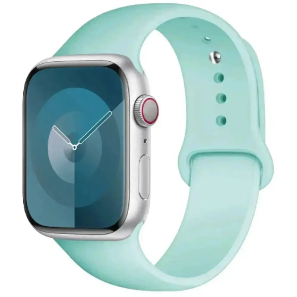 Silicone Strap for Apple Watch Series (42mm - 49mm)