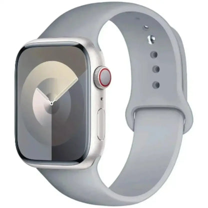 Silicone Strap for Apple Watch Series (42mm - 49mm)