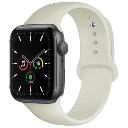 Silicone Strap for Apple Watch Series (42mm - 49mm)