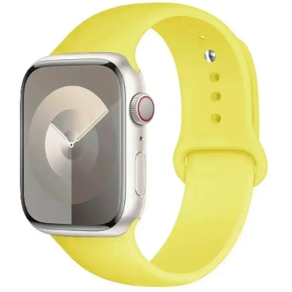 Silicone Strap for Apple Watch Series (42mm - 49mm)