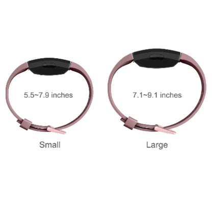Silicone Strap for Fitbit Inspire 2 Series (available in 21 colours)