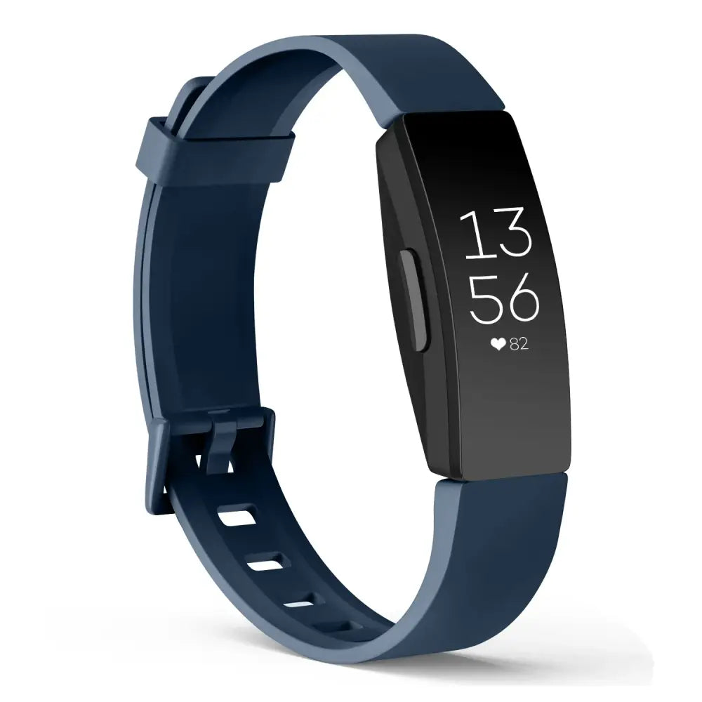 Silicone Strap for Fitbit Inspire HR (available in 21 colours)
