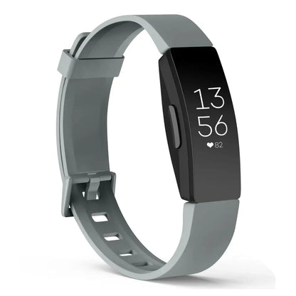 Silicone Strap for Fitbit Inspire HR (available in 21 colours)