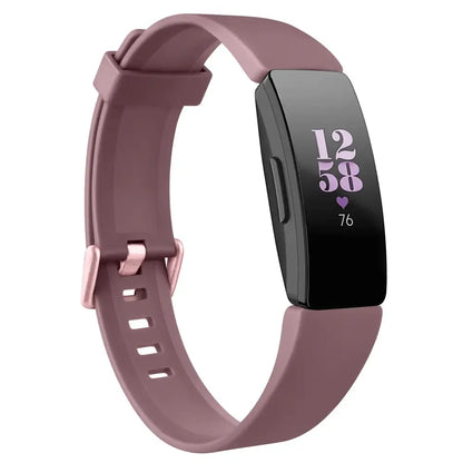 Silicone Strap for Fitbit Inspire HR (available in 21 colours)