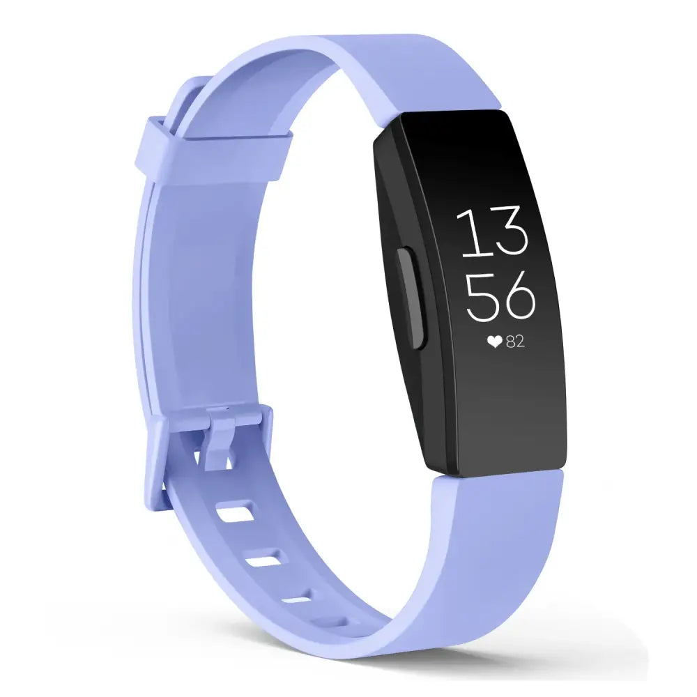 Silicone Strap for Fitbit Inspire HR (available in 21 colours)
