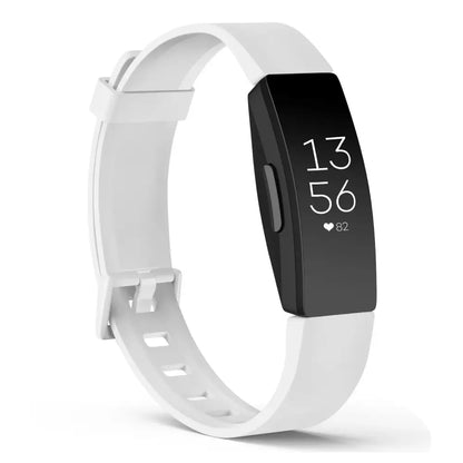 Silicone Strap for Fitbit Inspire HR (available in 21 colours)