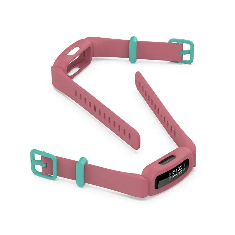 Silicone Strap for The Fitbit Ace 2/3 & Inspire Series (16 colours available)