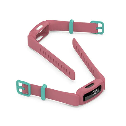 Silicone Strap for The Fitbit Ace 2/3 & Inspire Series (16 colours available)