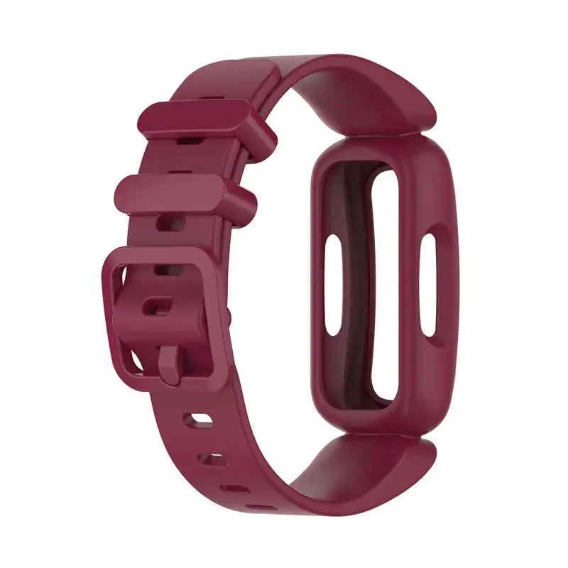 Silicone Strap for The Fitbit Ace 2/3 & Inspire Series (16 colours available)