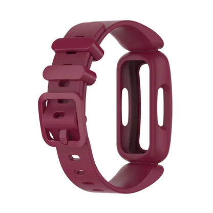 Silicone Strap for The Fitbit Ace 2/3 & Inspire Series (16 colours available)