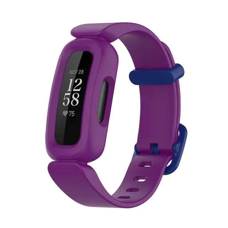 Silicone Strap for The Fitbit Ace 2/3 & Inspire Series (16 colours available)
