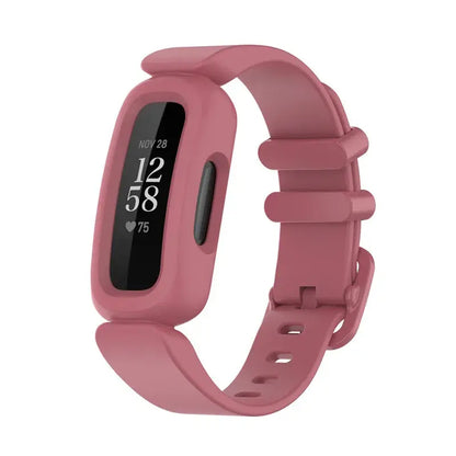 Silicone Strap for The Fitbit Ace 2/3 & Inspire Series (16 colours available)