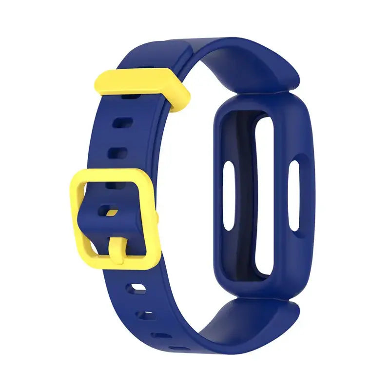 Silicone Strap for The Fitbit Ace 2/3 & Inspire Series (16 colours available)