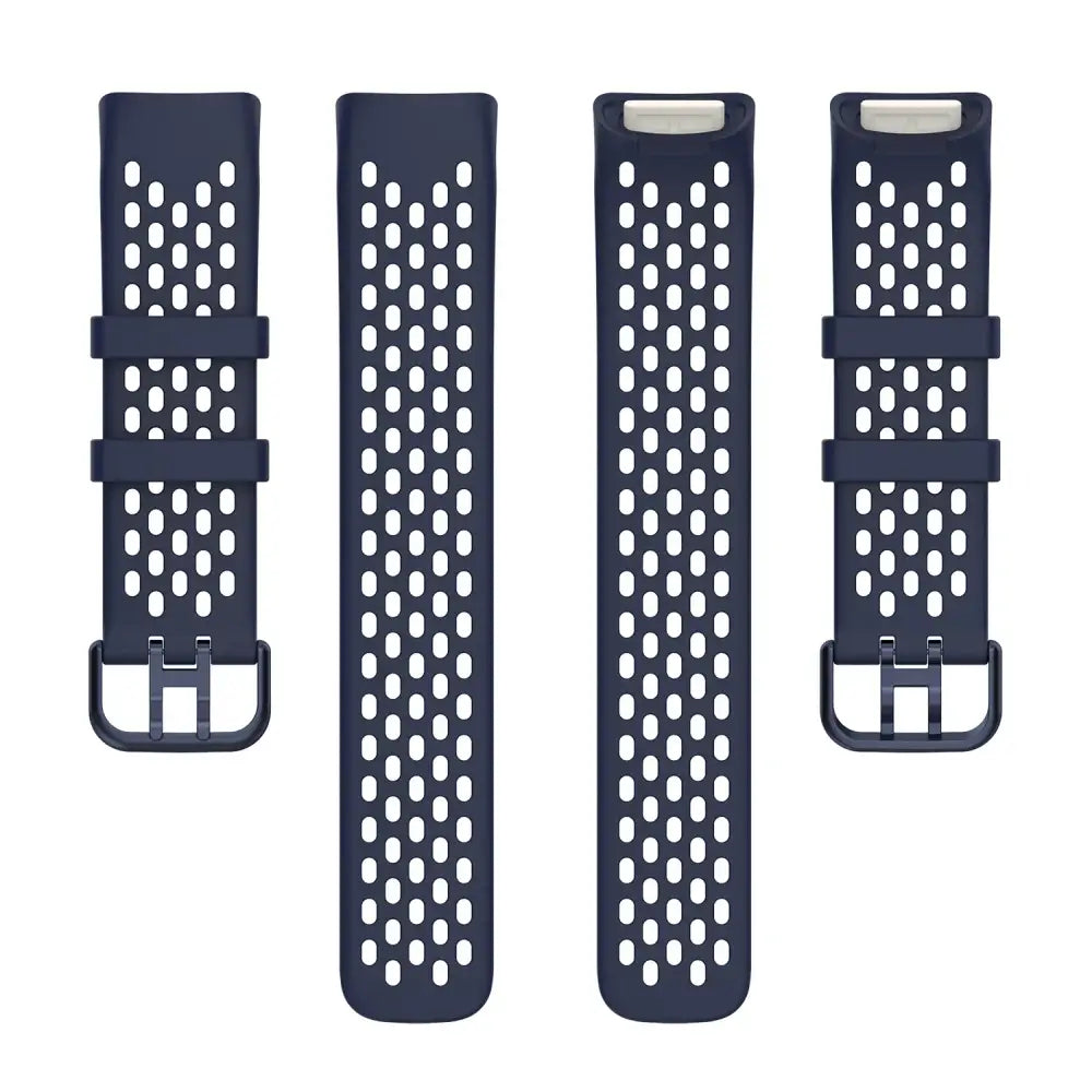 Silicone Strap for the Fitbit Charge 5/6 Series (12 colours available)