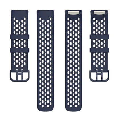 Silicone Strap for the Fitbit Charge 5/6 Series (12 colours available)