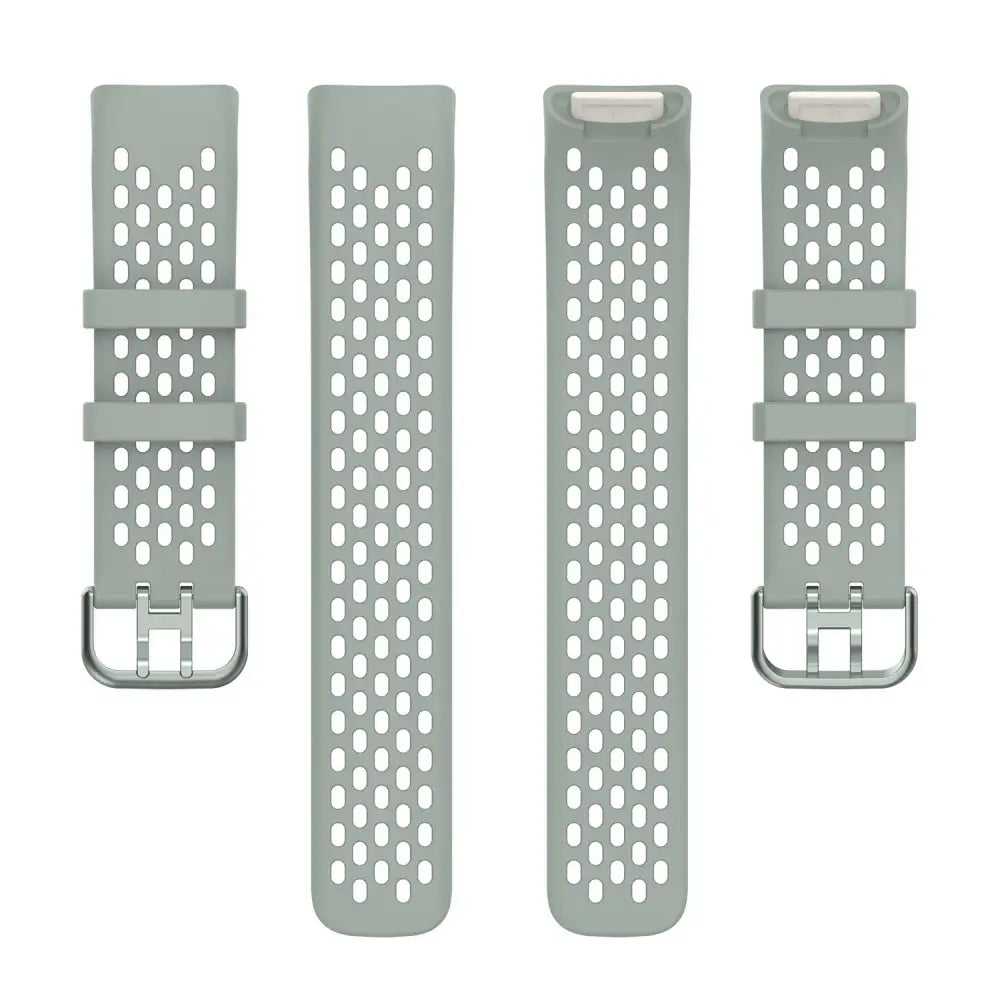 Silicone Strap for the Fitbit Charge 5/6 Series (12 colours available)