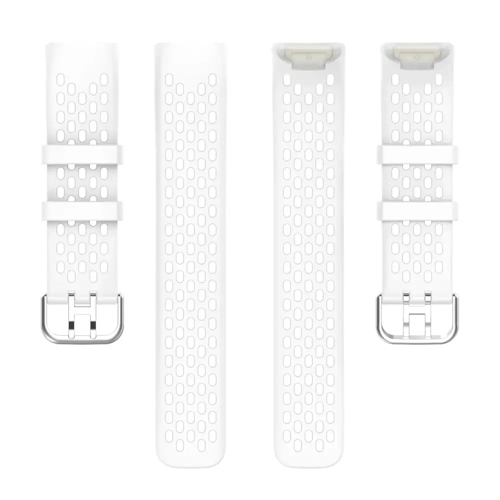 Silicone Strap for the Fitbit Charge 5/6 Series (12 colours available)