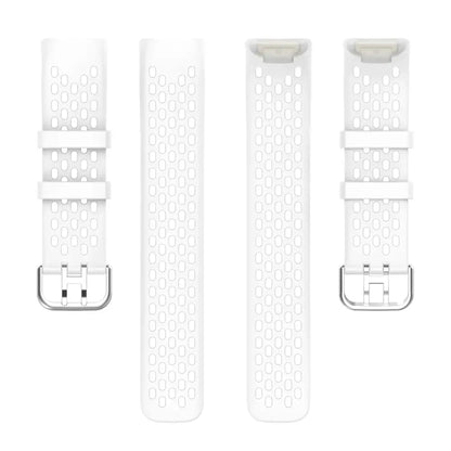 Silicone Strap for the Fitbit Charge 5/6 Series (12 colours available)