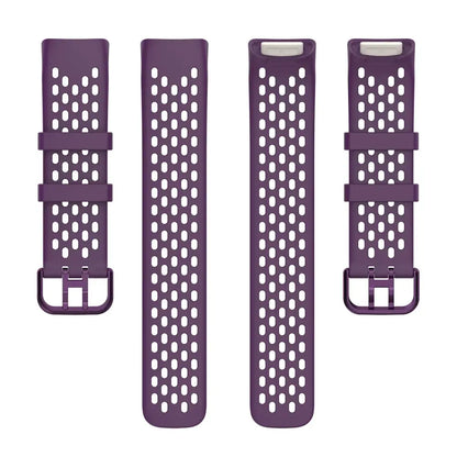 Silicone Strap for the Fitbit Charge 5/6 Series (12 colours available)